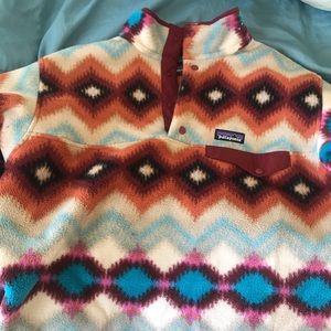 Patagonia Synchilla pullover XL